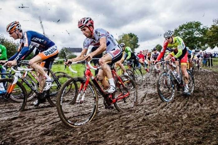 Ciclocross: così a Venegono
