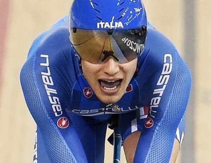 Ganna a caccia del sesto titolo iridato individuale in pista