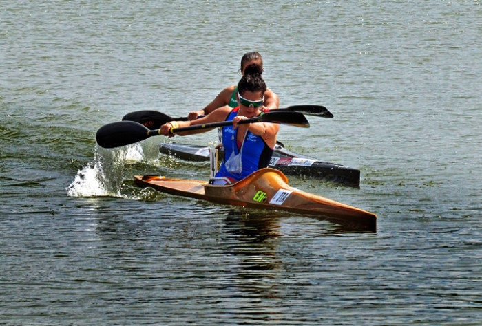 Canoa: Maffioli a segno a Torino