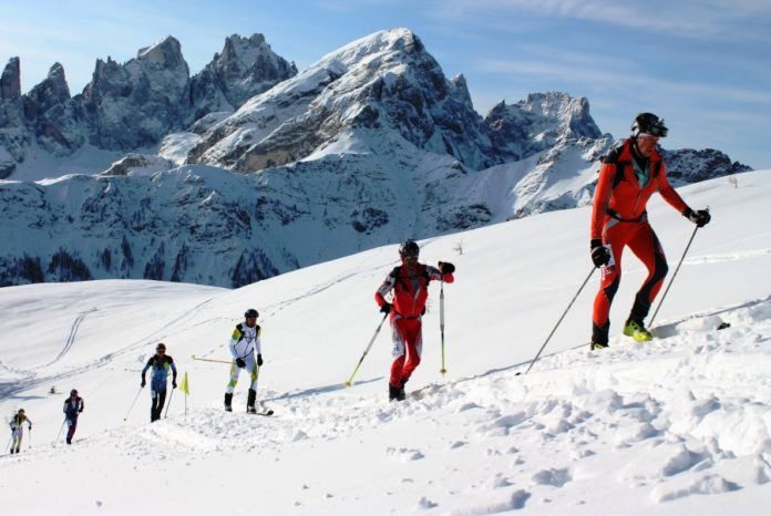 Sci alpinismo: nella Vallèe decimo Minoggio