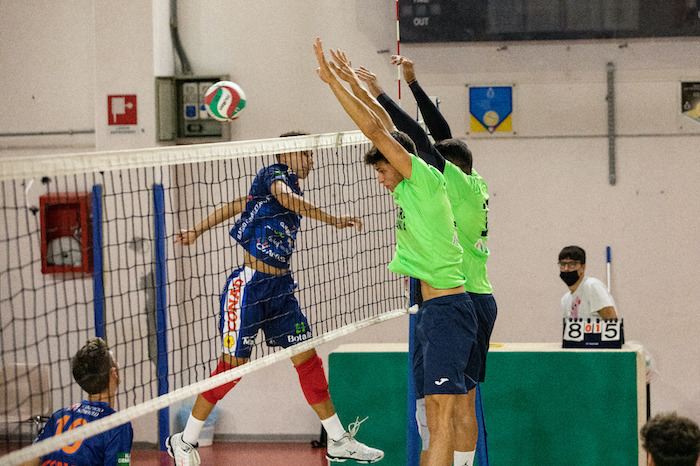 Volley: Altiora si salva ed evita i play-out