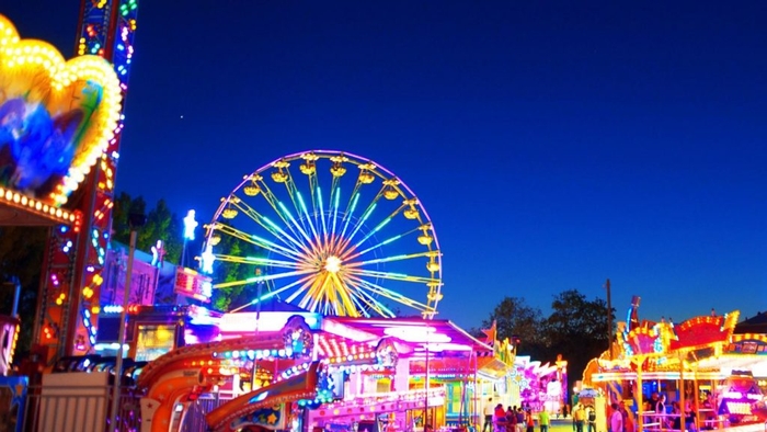 Il 25 aprile inaugura il Luna Park a Verbania