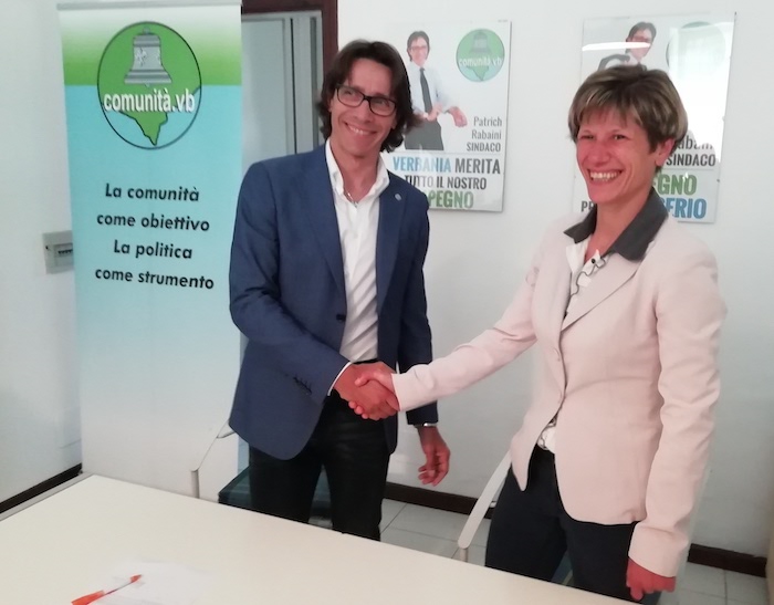 Verbania, Rabaini risponde ad Albertella: “la città ha bisogno di concretezza”
