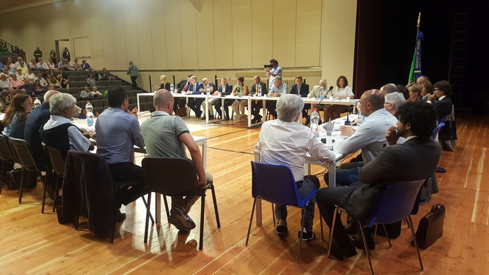 All’elezione di Albertella presidente il centrodestra lascia l’aula