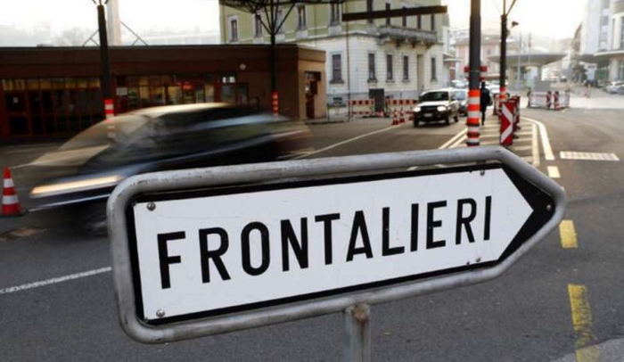 Ristorni frontalieri, la Svizzera versa all'Italia 107 milioni di franchi