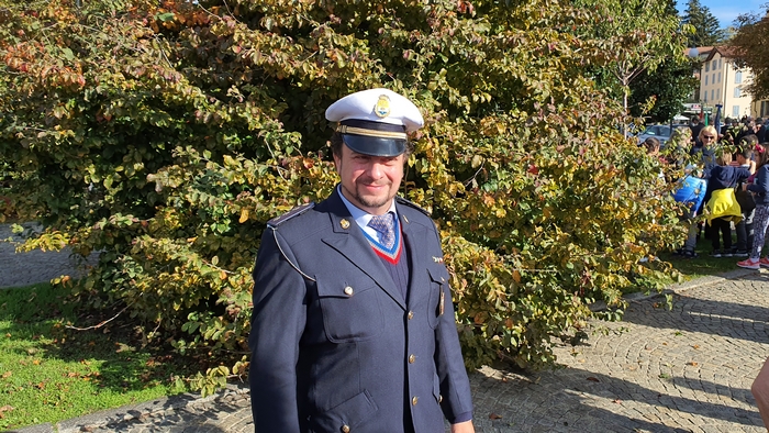 Cabassa nuovo comandante dei vigili verbanesi