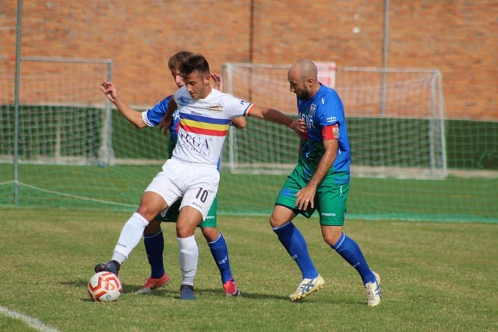Verbania in trasferta nel “fortino” della Fezzanese