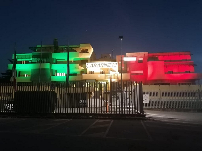 I carabinieri devolvono parte della tredicesima agli anziani della “Cura è di casa”