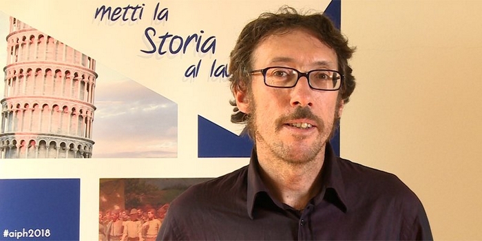 A Verbania lo storico contestato dalla destra che racconta il Montenegro 