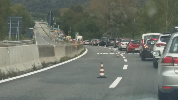 Vco spezzato in due: chiuse la superstrada e le provinciali che portano in Ossola