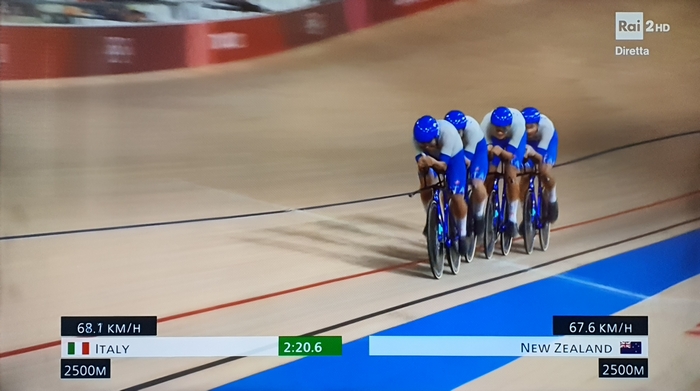Gli "straordinari" di Ganna: dopo il record dell'ora assalto al mondiale
