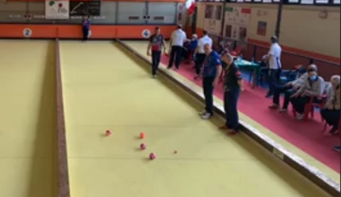 Bocce, sfida al vertice per il Possaccio