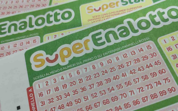 A Verbania un 5 al superenalotto. Vinti 33.000 euro