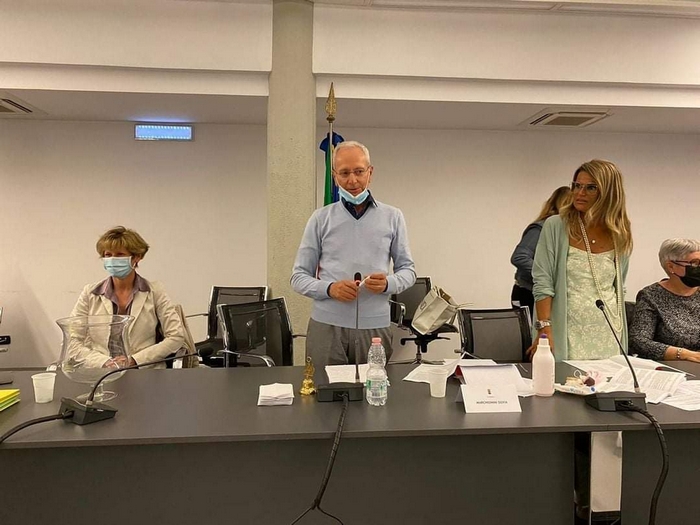 Alla terza seduta rieletto il presidente del Consiglio comunale