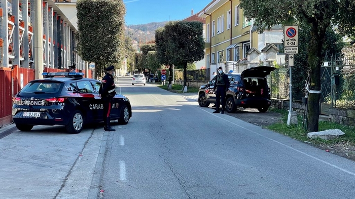 Furto in casa dell’ex presidente del Consiglio comunale: 50enne in manette