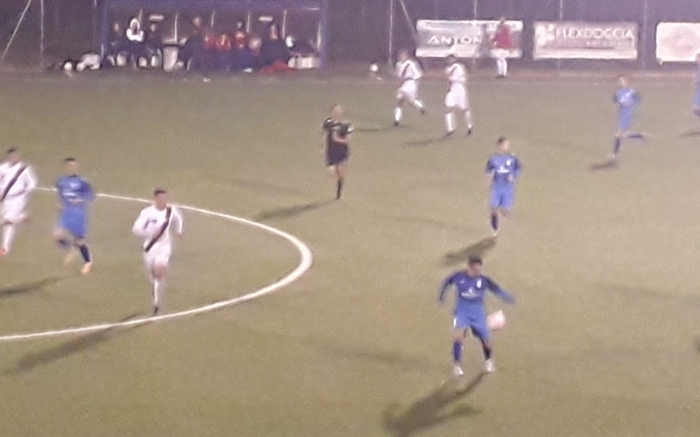 Il Baveno lotta un tempo, poi lo Stresa dilaga: 6-2 il derby di Coppa Italia