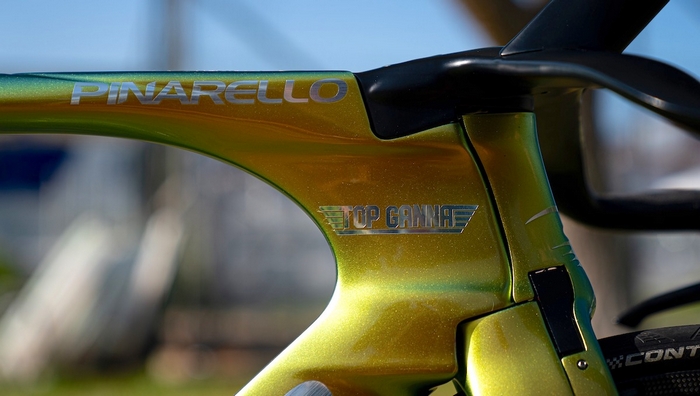 Ritrovate in Romania le bici d'oro rubate a Ganna e compagni al Mondiale