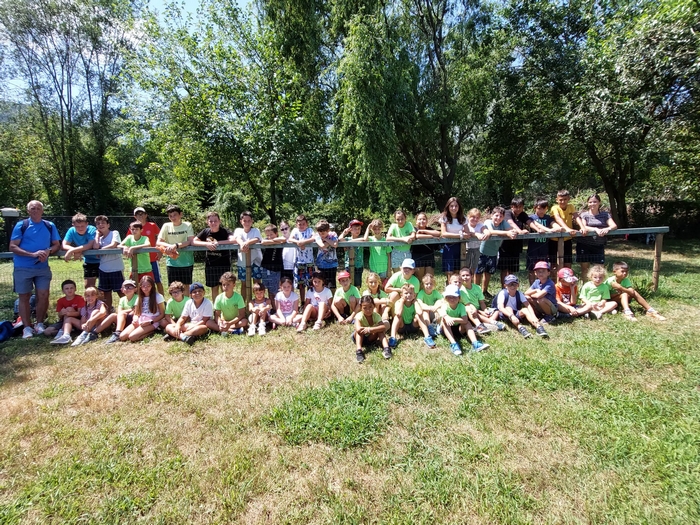 Nella Scuola Estate del Rosmini anche le lezioni di pesca