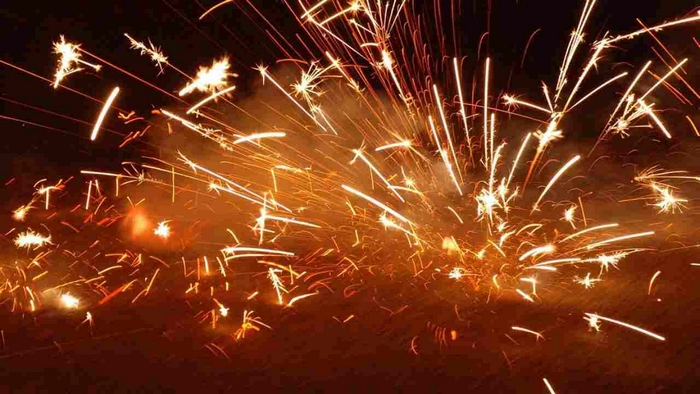 Verbania vieta i botti a Capodanno