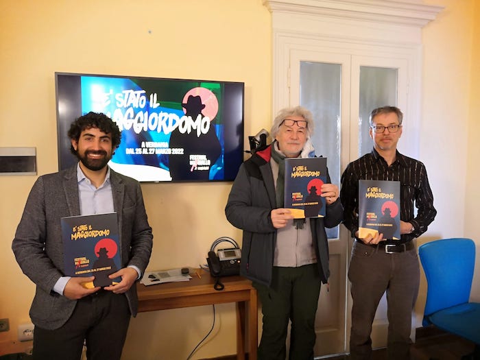 E' stato il maggiordomo: il festival del giallo nel fine settimana verbanese 