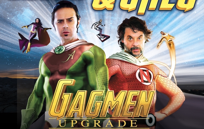 Compagnia infettata dal Covid: Lillo e Greg posticipano a fine aprile lo show al Maggiore 
