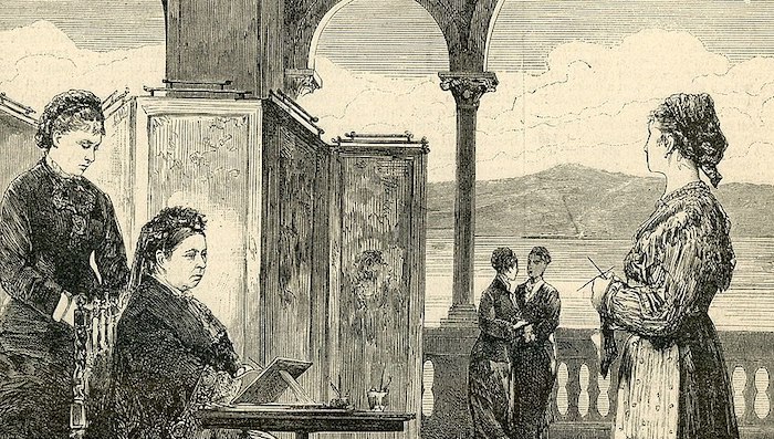 La mostra: storia delle ville di Baveno e degli illustri personaggi che le hanno frequentate 