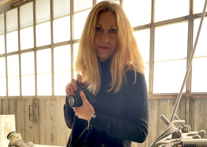 Donne visionarie: un convegno apre la mostra di Jill Mathis a Villa Giulia