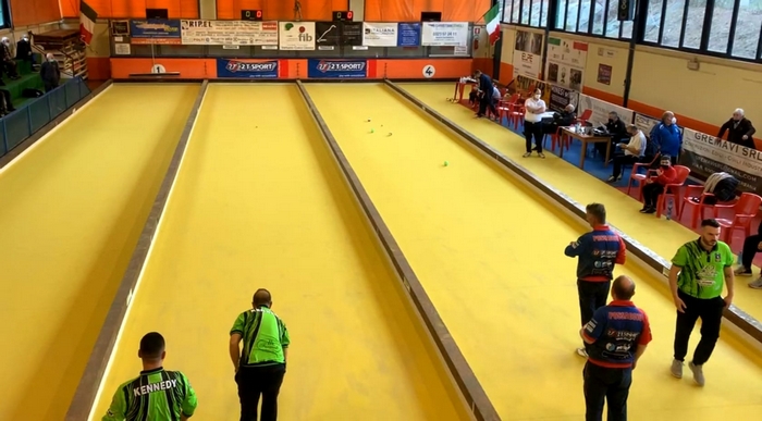 Bocce, il Possaccio riceve il Fossombrone e lancia la volata playoff