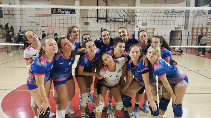 Volley, Vox Ottici nel posticipo contro Piossasco