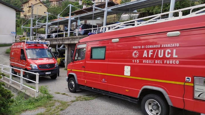 Nessuna traccia dell'anziana scomparsa nel bosco con il cane