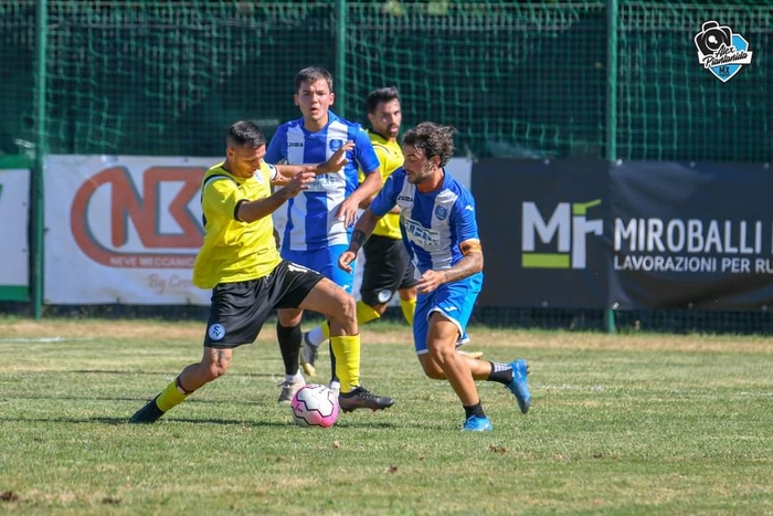 Lo Stresa si sblocca in casa: 4-0 al Chieri