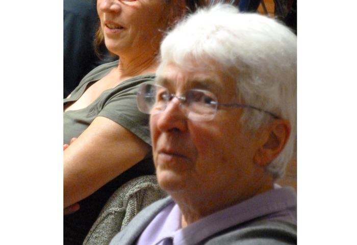 Addio a Lisetta Guilizzoni, anima del coro San Vittore e intrese doc