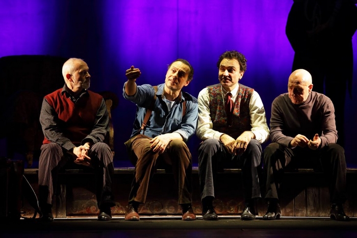 Azul, Stefano Accorsi sul palco del Maggiore 