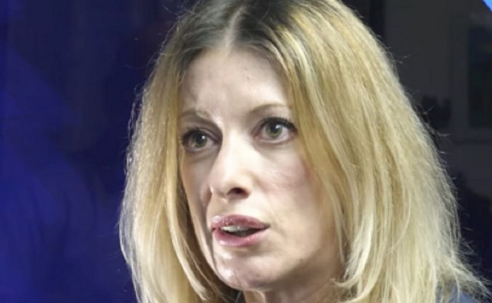 La blogger sovranista non è una giornalista abusiva