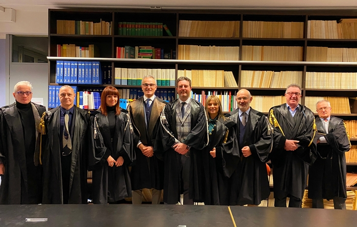 Ricci nuovo presidente dell’Ordine degli avvocati