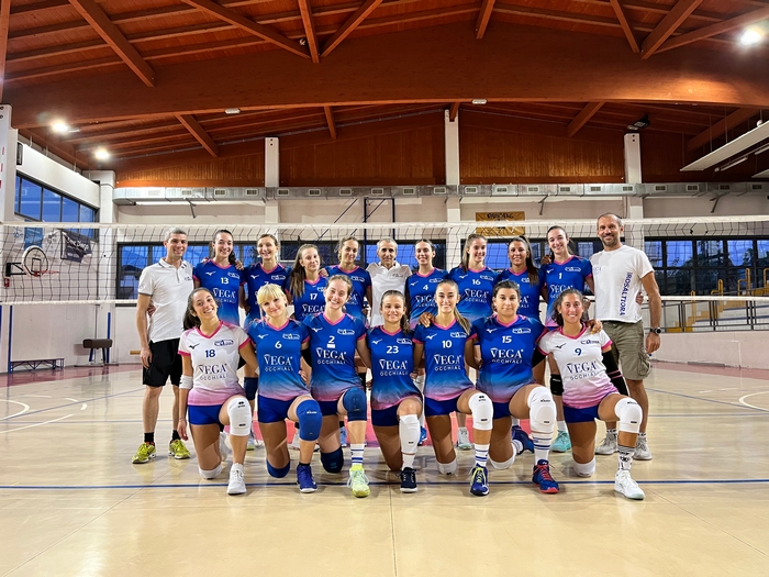 Volley, Altiora e Rosaltiora inseguono i playoff