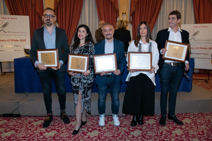 Si assegna il Premio Stresa di narrativa 2024