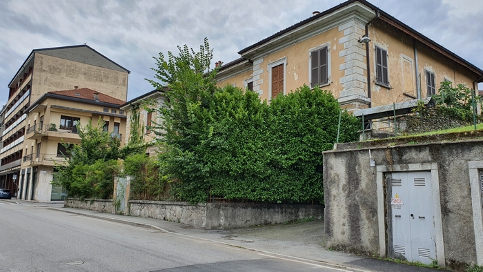 A vuoto anche la quarta asta per l'ex caserma dei carabinieri
