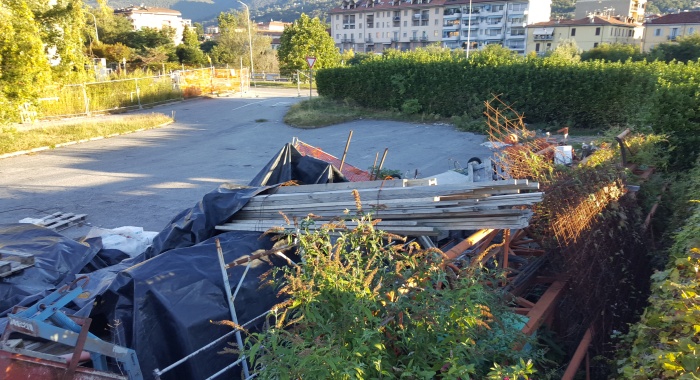 Ex gasometro da bonificare, ricorso al Consiglio di Stato