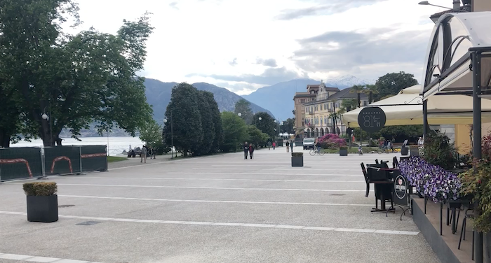 Piazza Garibaldi è riaperta, a quando i nuovi parcheggi? 