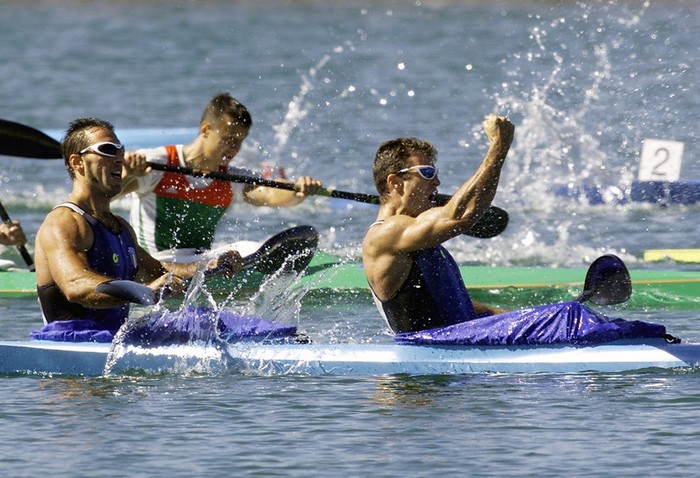 Da Bonomi a Tacchini: la canoa “riserva” olimpica dello sport verbanese