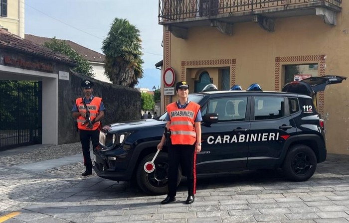 Dalla Sicilia a Cannobio sfugge all’accusa di stalking