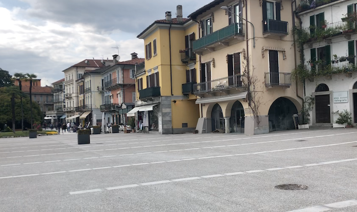 Marchionini contro l'apertura di piazza Garibaldi: scelta sbagliata e vendetta