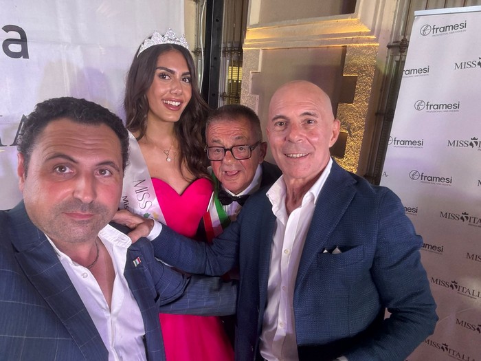 Dalla fascia conquistata a Cannobio a Miss Piemonte