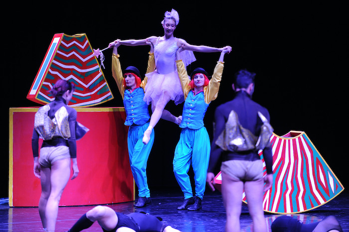Lo Schiaccianoci: al Maggiore il Natale danza 