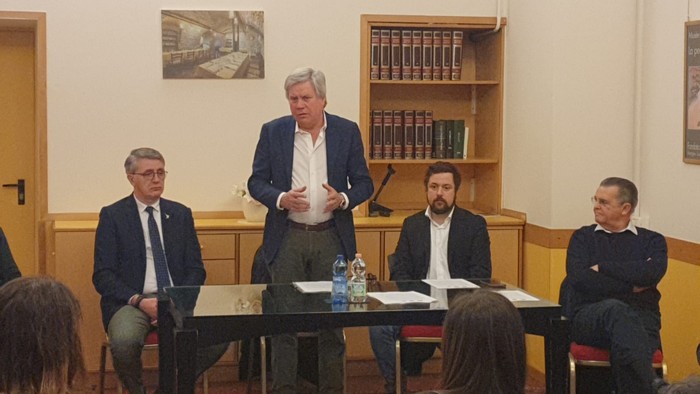 Fdi, Lega e Albertella “liquidano” Forza Italia: no nemmeno all’apparentamento