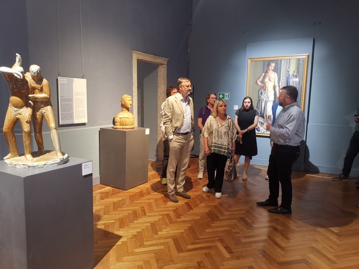 Il Museo del Paesaggio “batte cassa” con la Regione