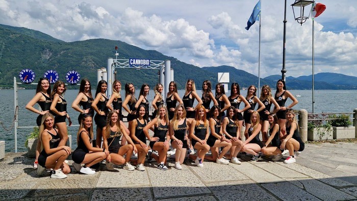 Cannobio elegge una torinese Miss Eleganza Piemonte
