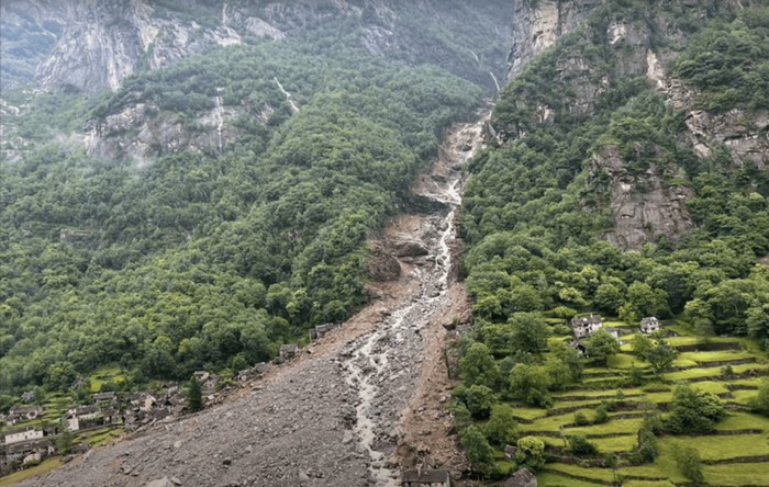 Ritrovata un’altra vittima del maltempo in Val Maggia