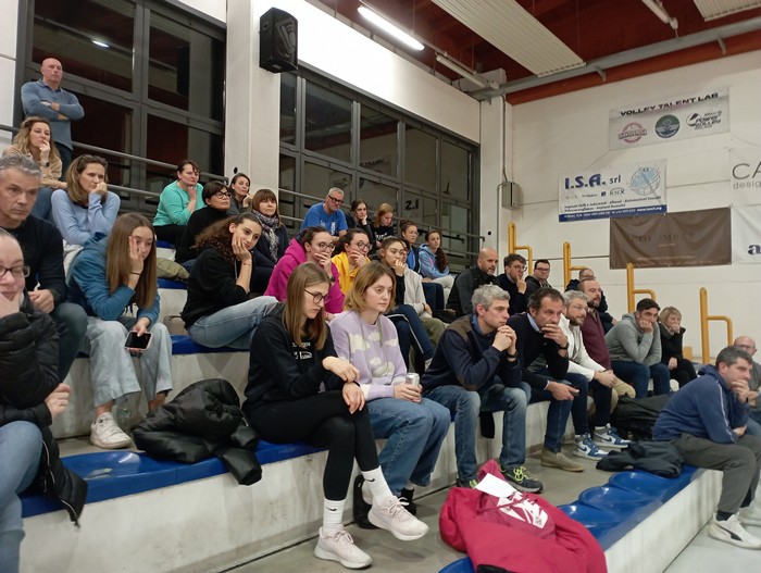 Il volley verbanese torna al passato: dopo vent'anni si riuniscono le due Altiora